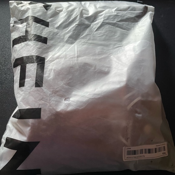 SOLD Shein Women's Size 4X 20 It's Tea Shirt - Picture 13 of 14